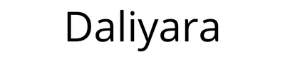 Daliyara