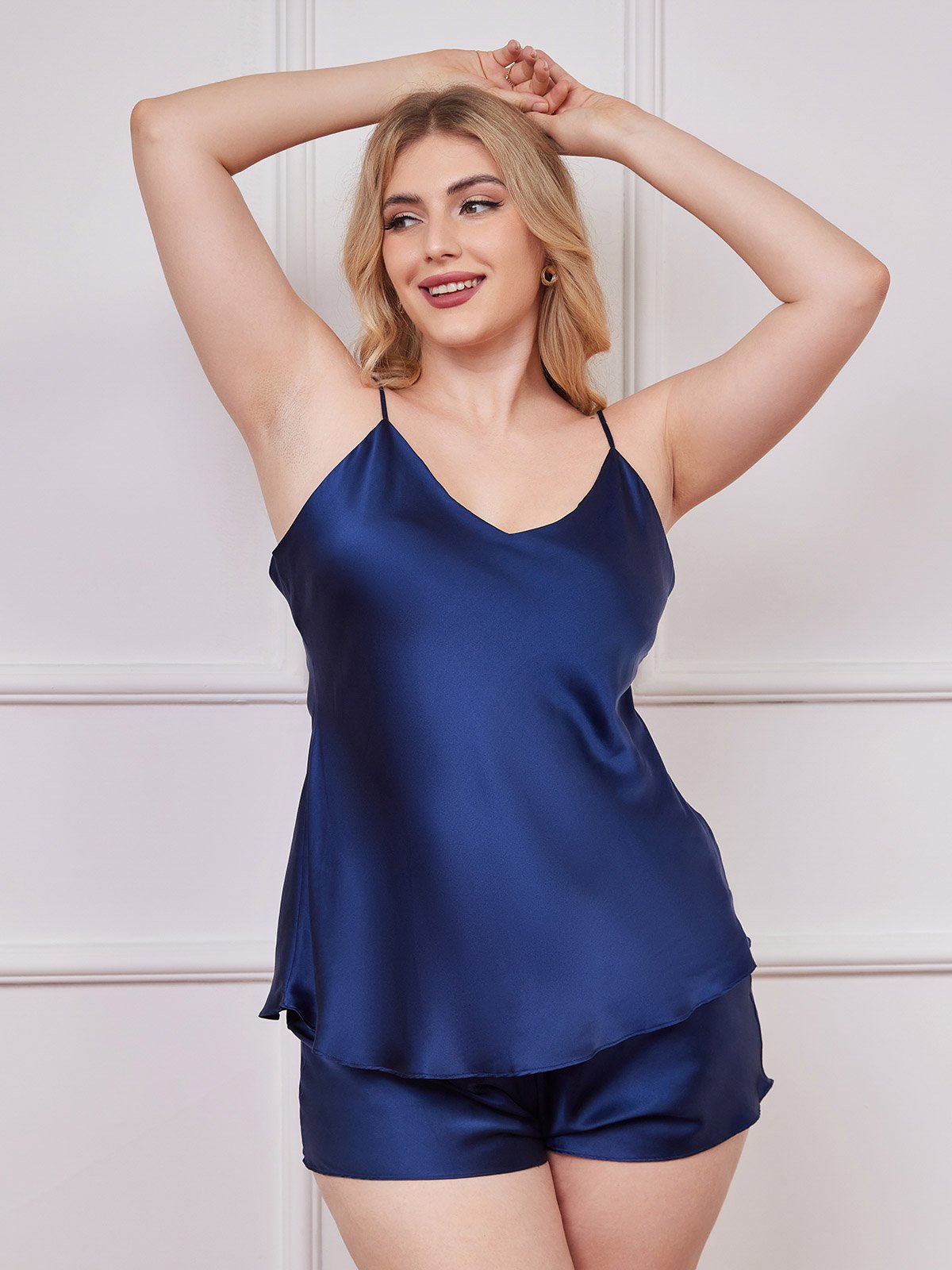 Dark Blue / 2X(22)