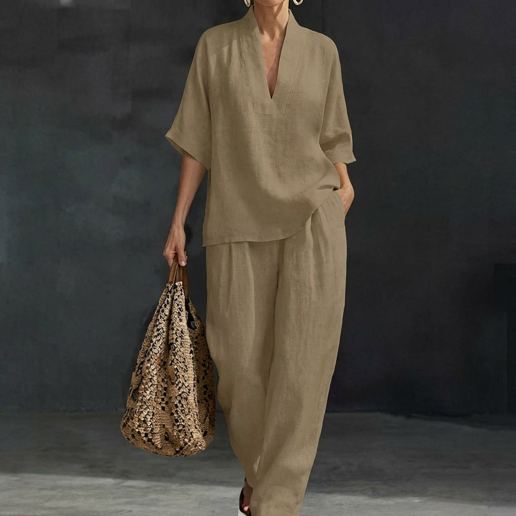Beige / 3XL/UK 20