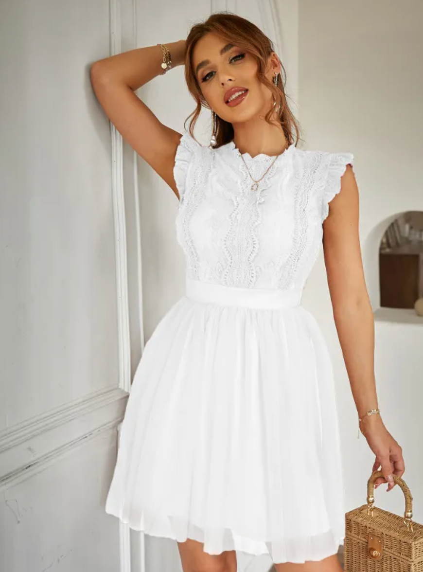 White / L
