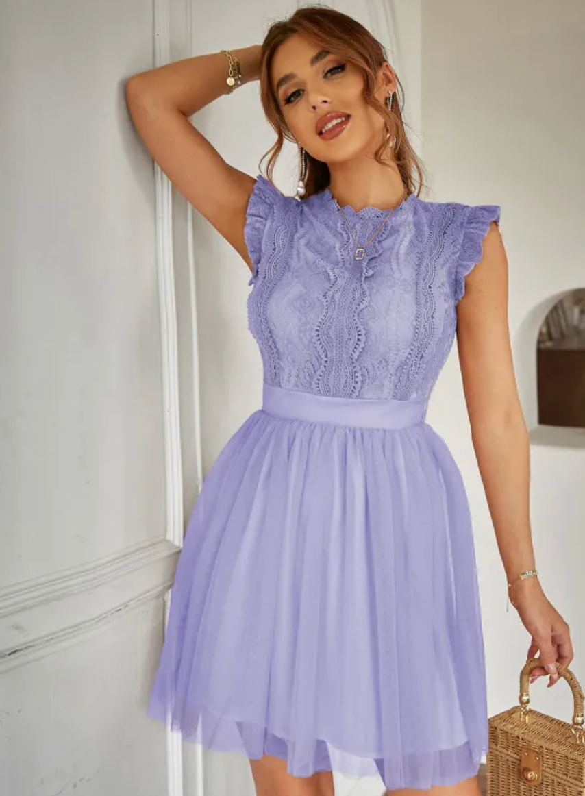 Purple / L