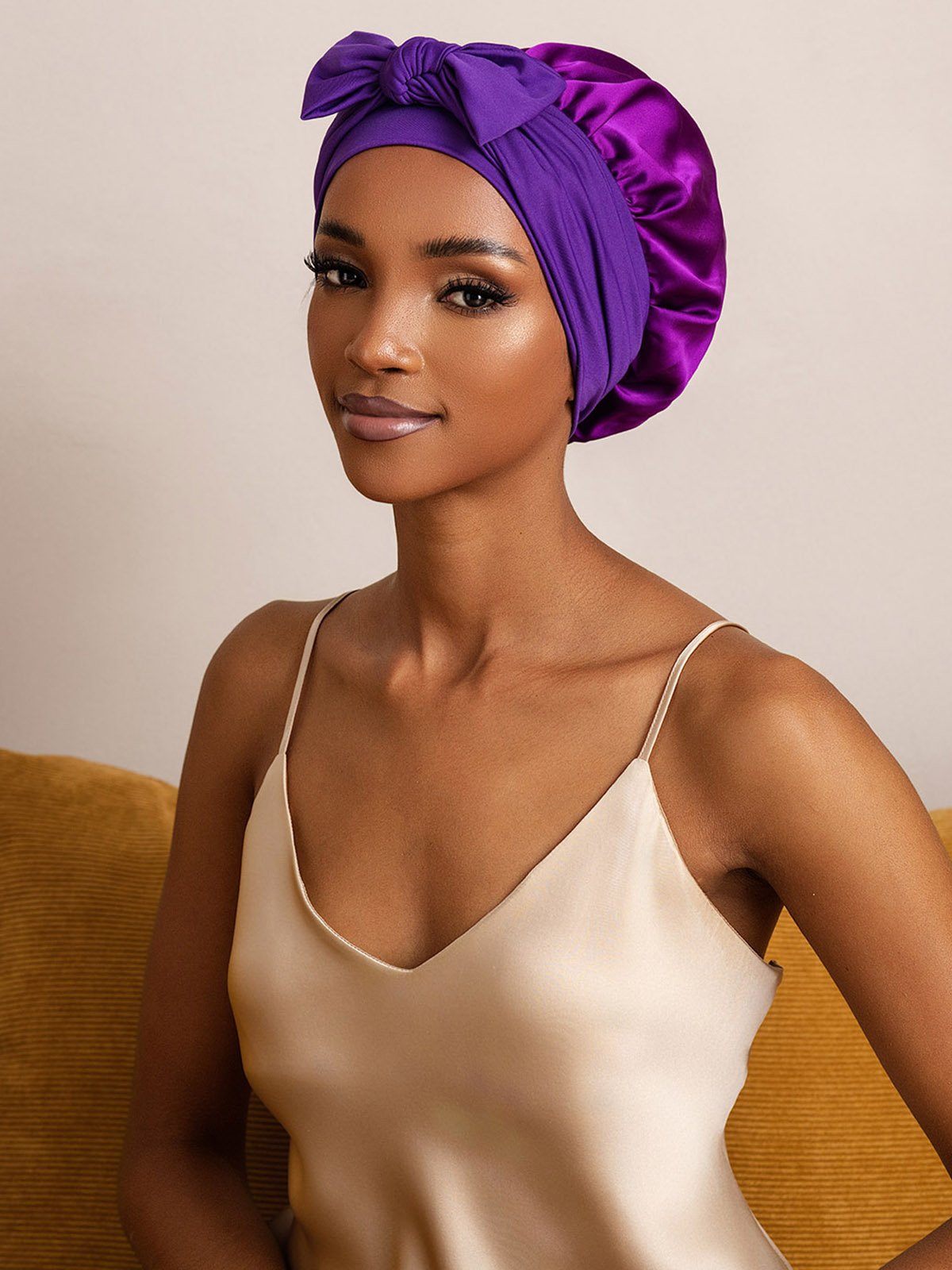 Purple / One Size