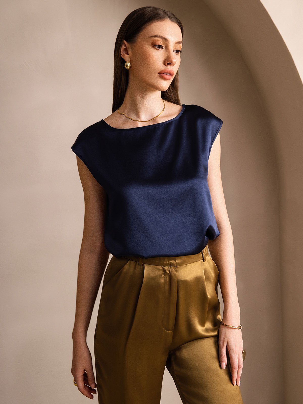 Dark Blue / XL(16)