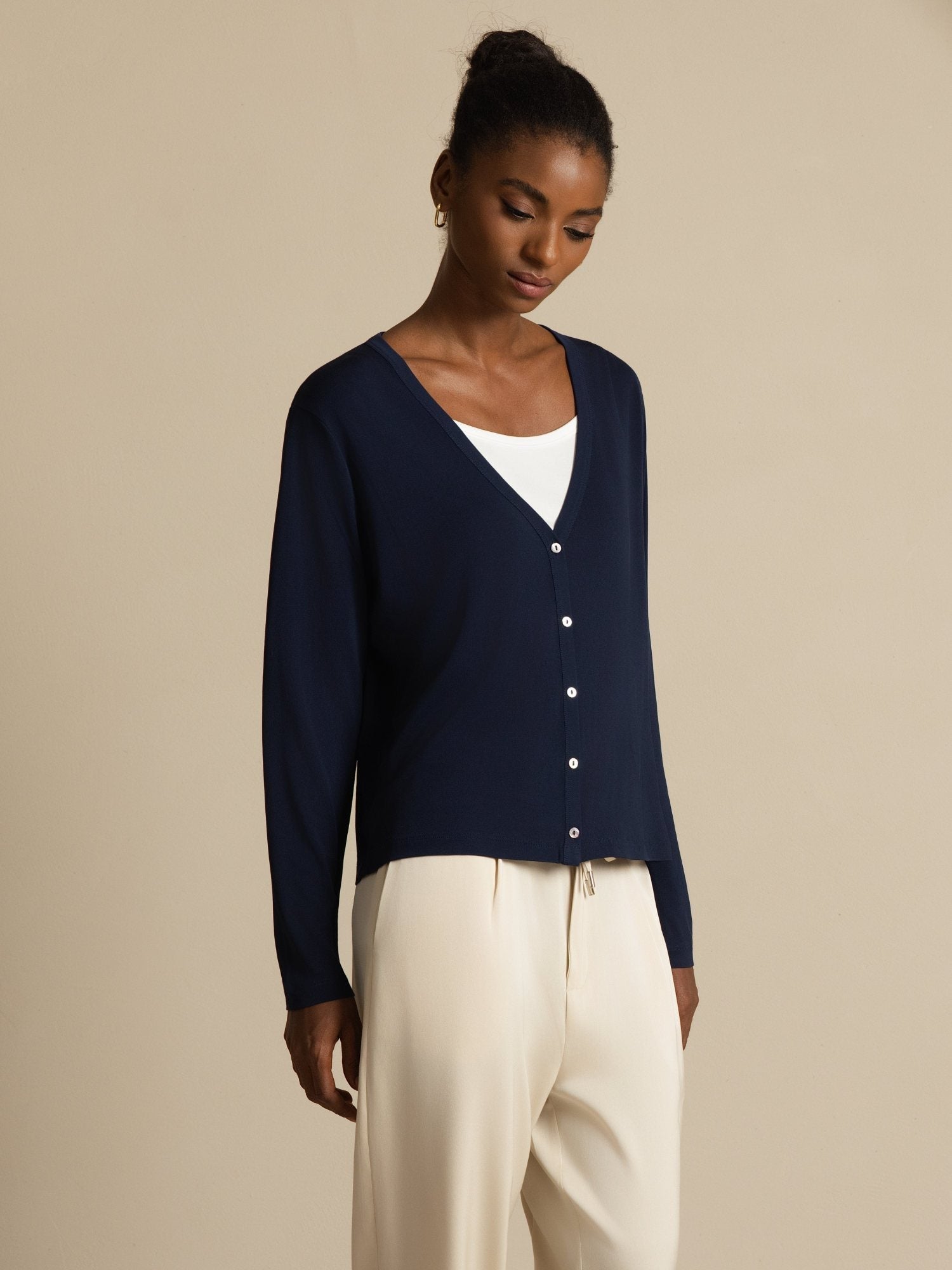 Dark Blue / XL(16)