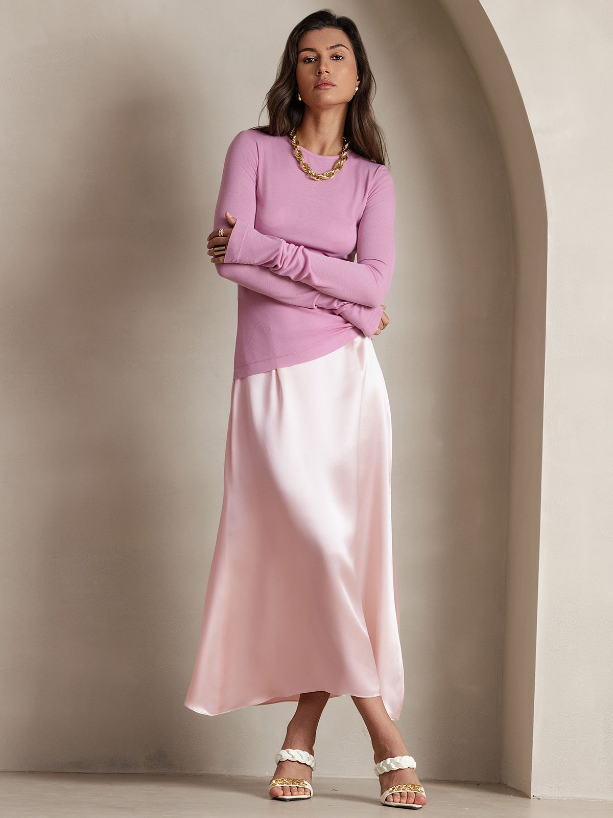 Pink / XL(14)