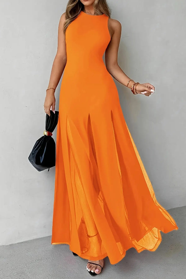 Orange / 2XL