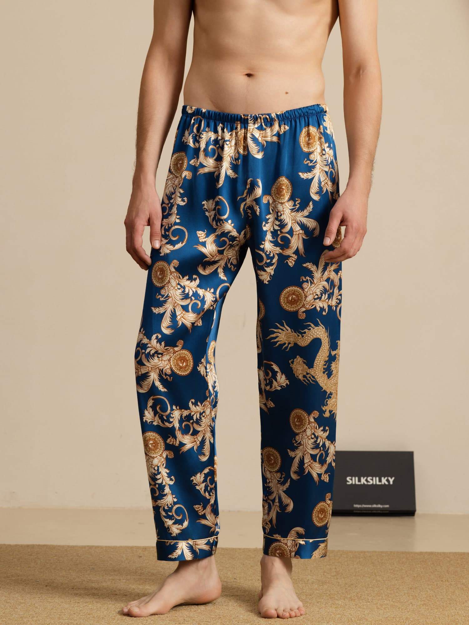Navy Dragon / XL(42)