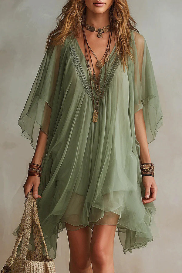 Green / XXL