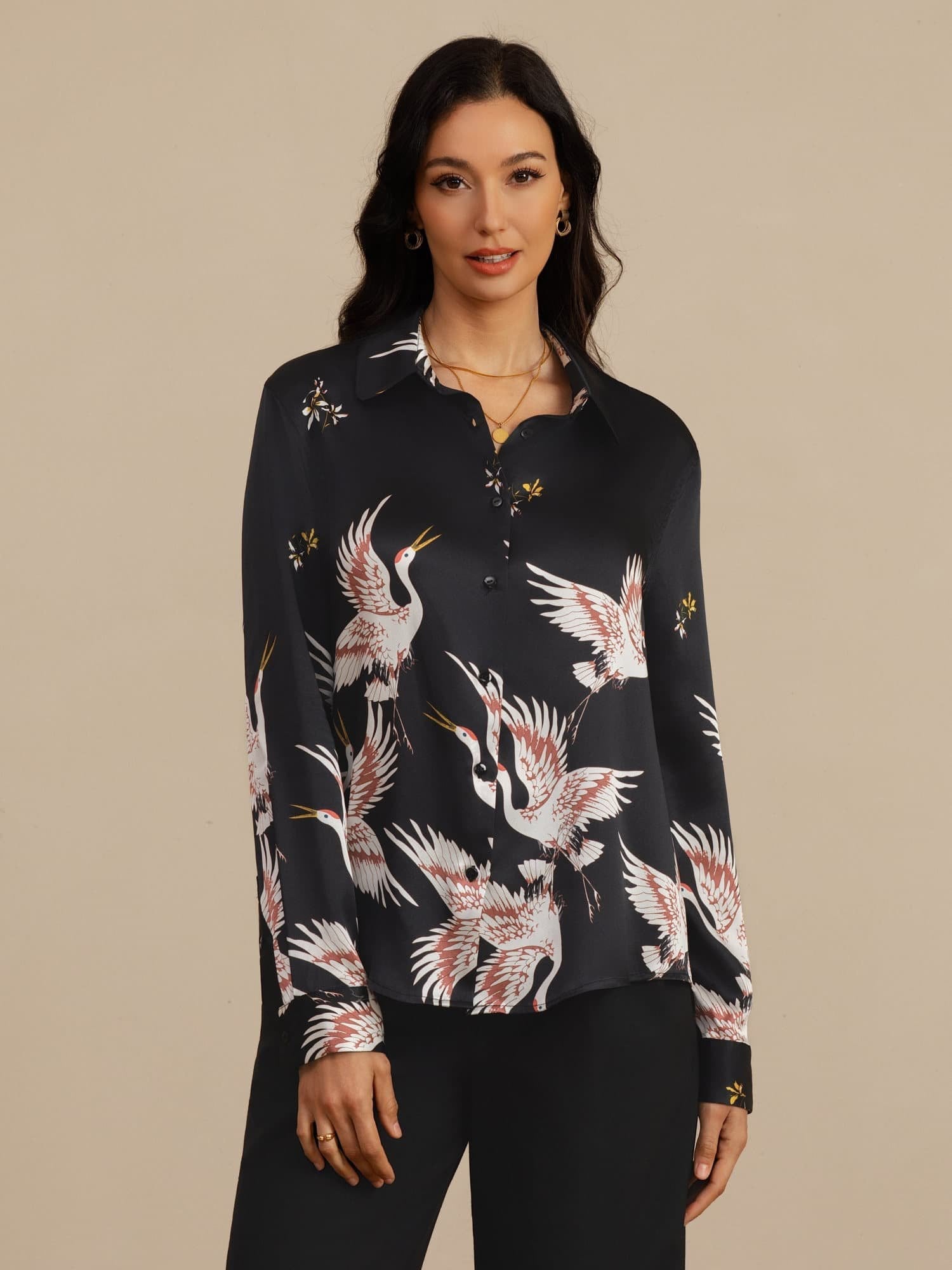 Black / XL(16)