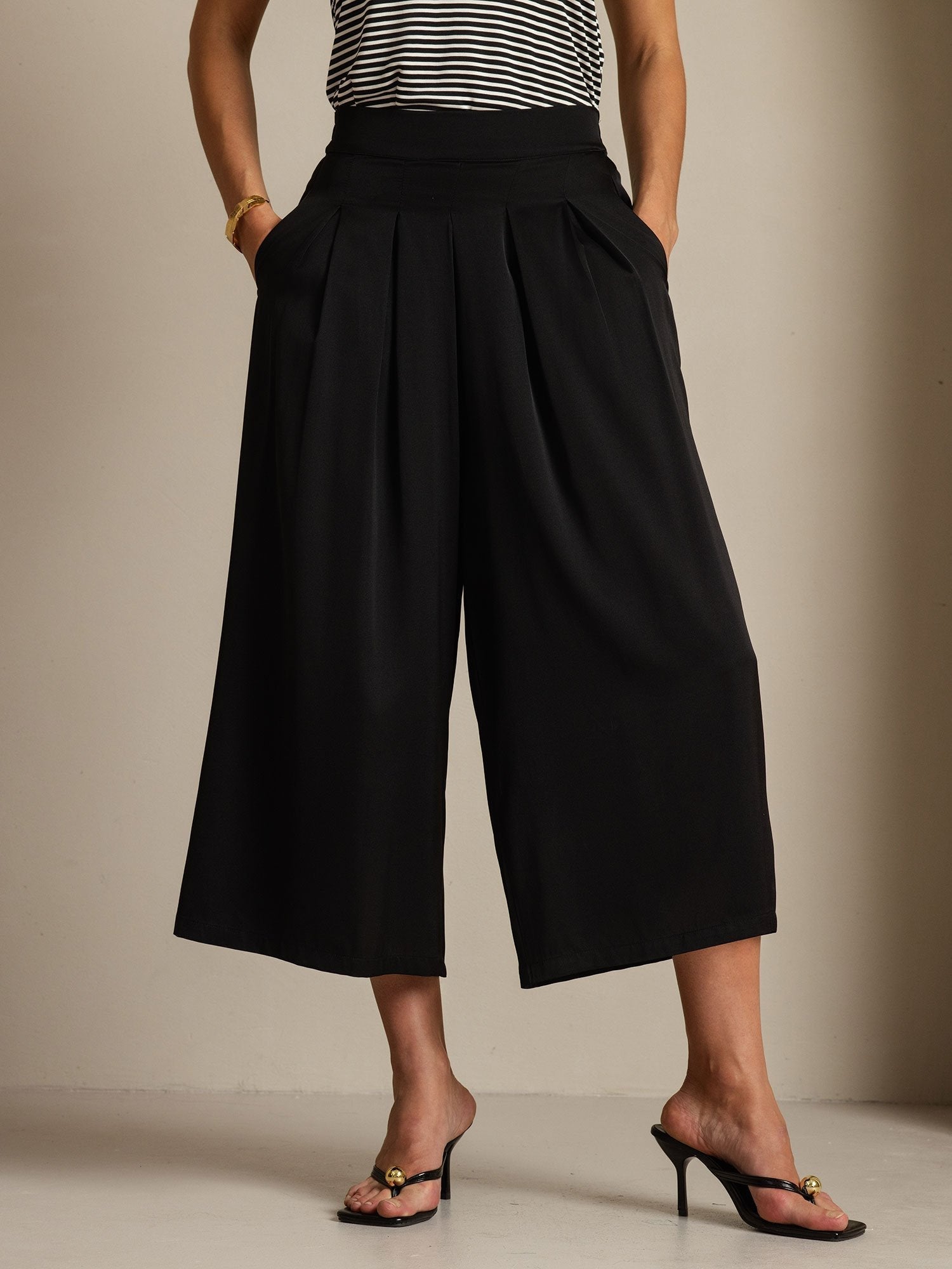 Black / XXL(16/18)