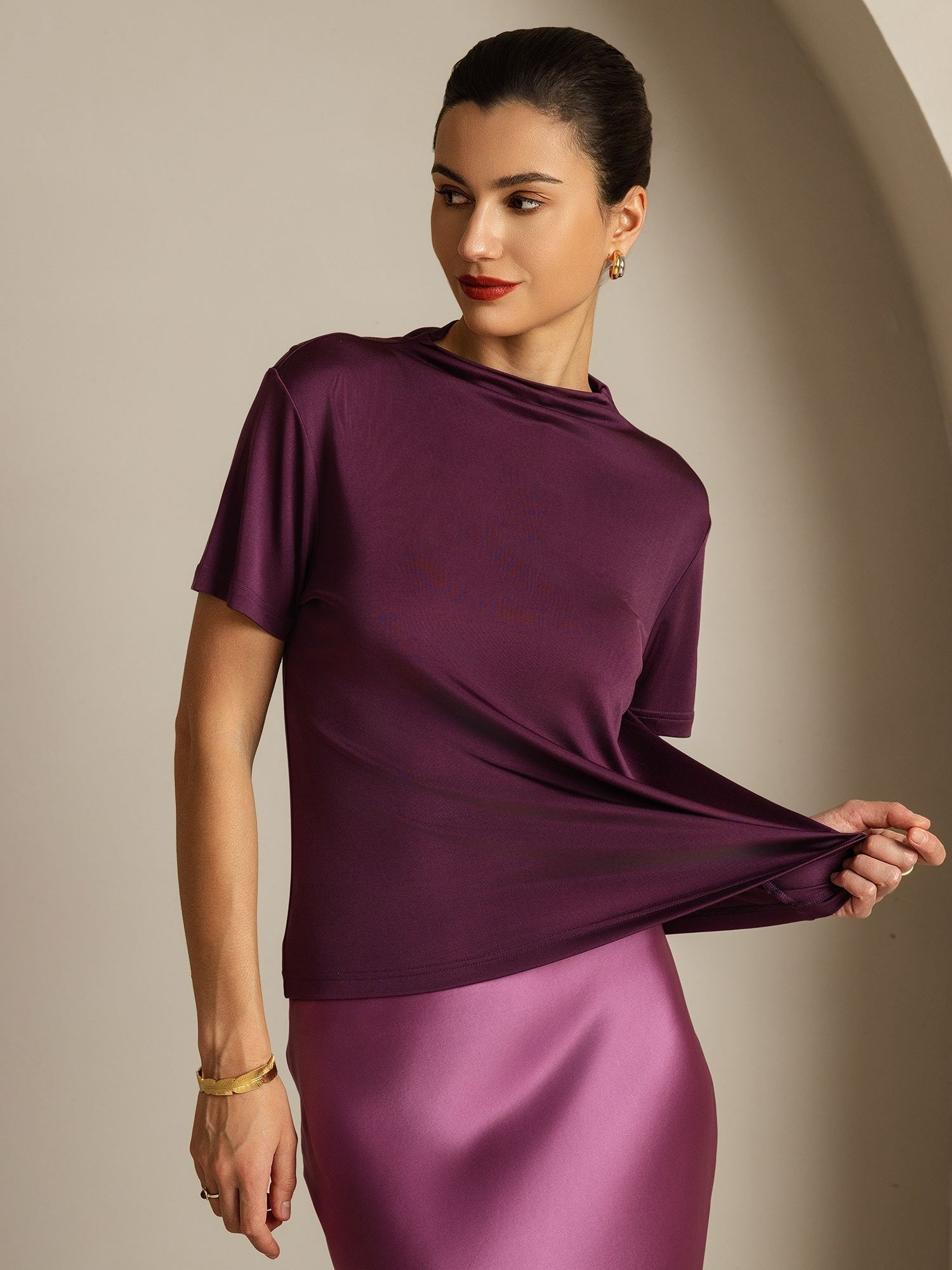 Purple / XXXL(20)