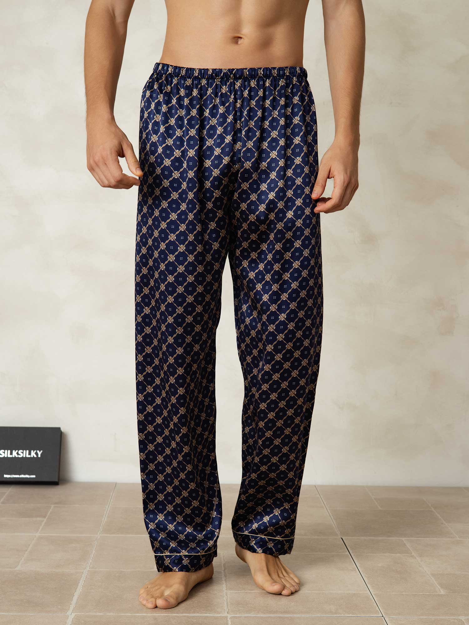 Navy Chain / XL(42)