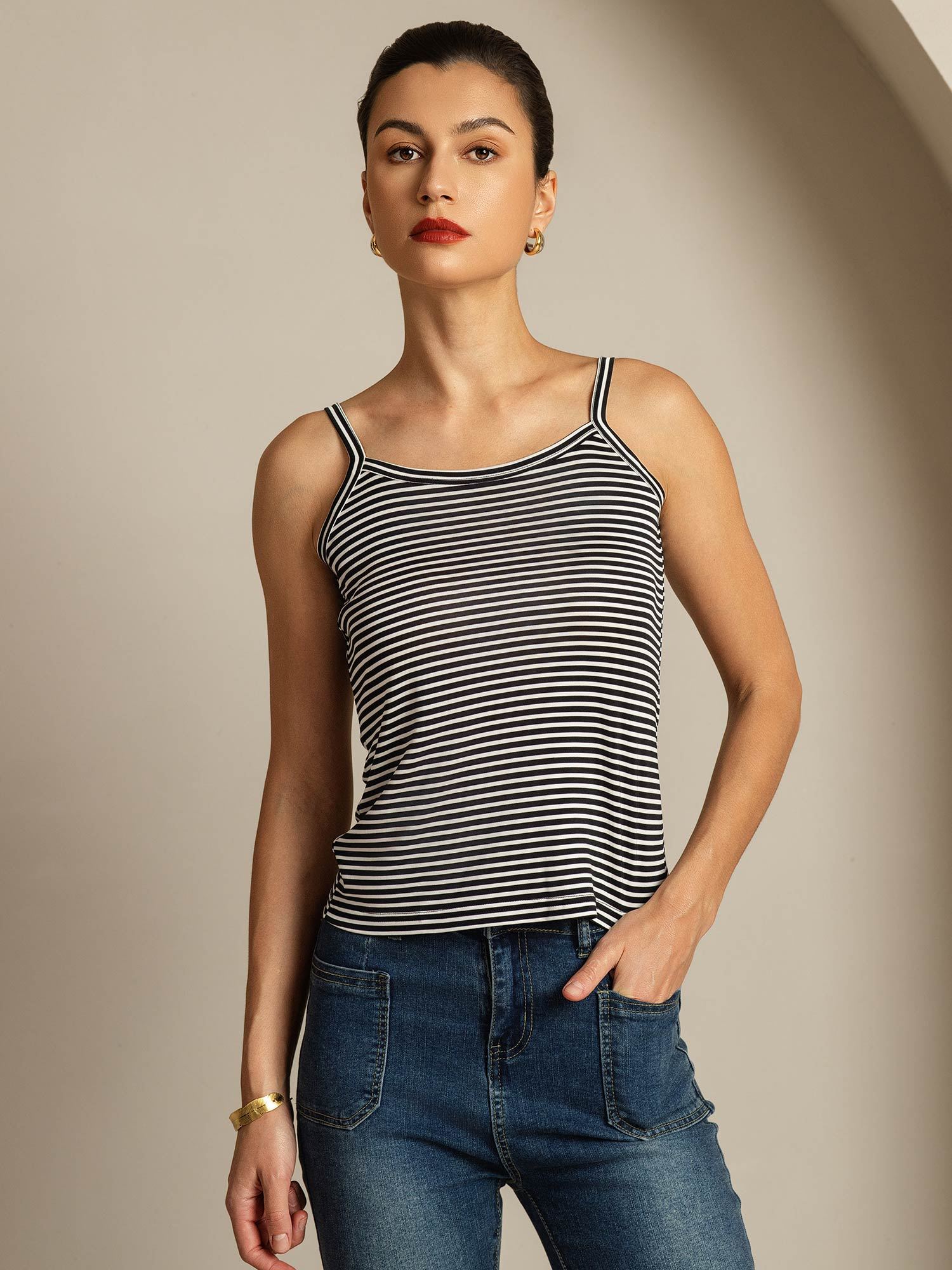Black Stripe / XXL(18)