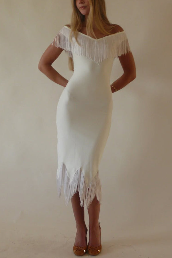 White / XL