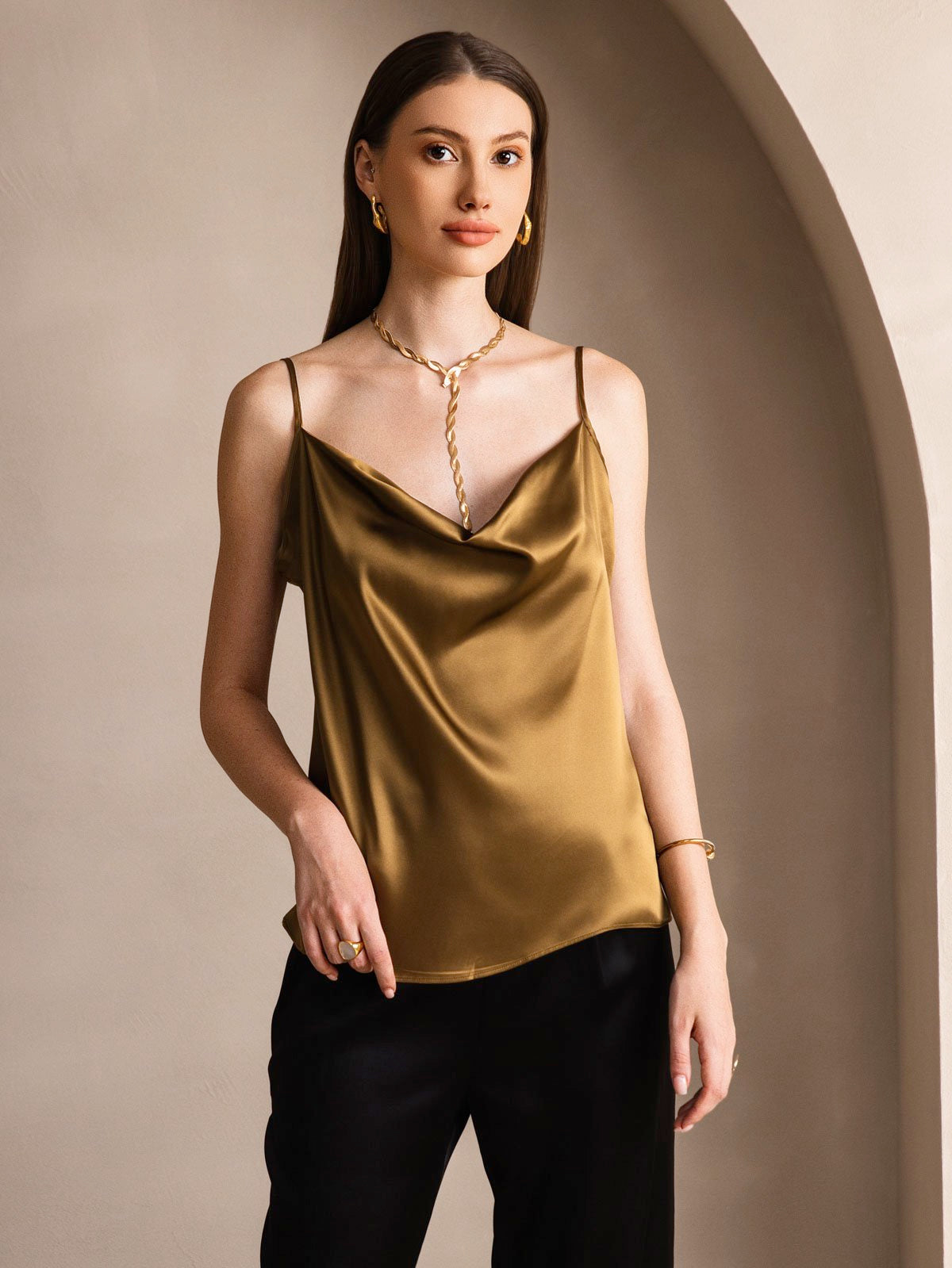 Brown / XL(16)