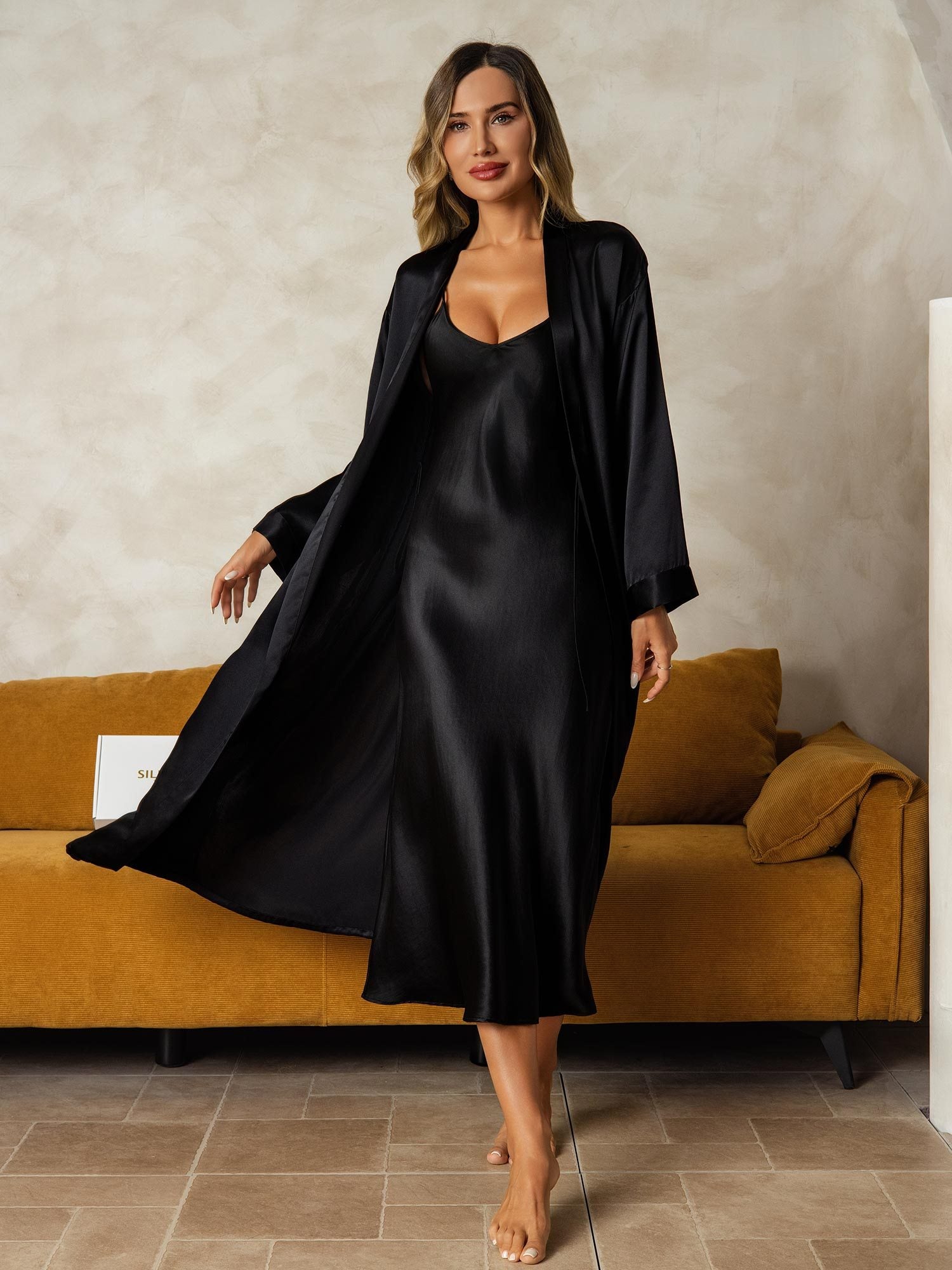 Black / XL(16)