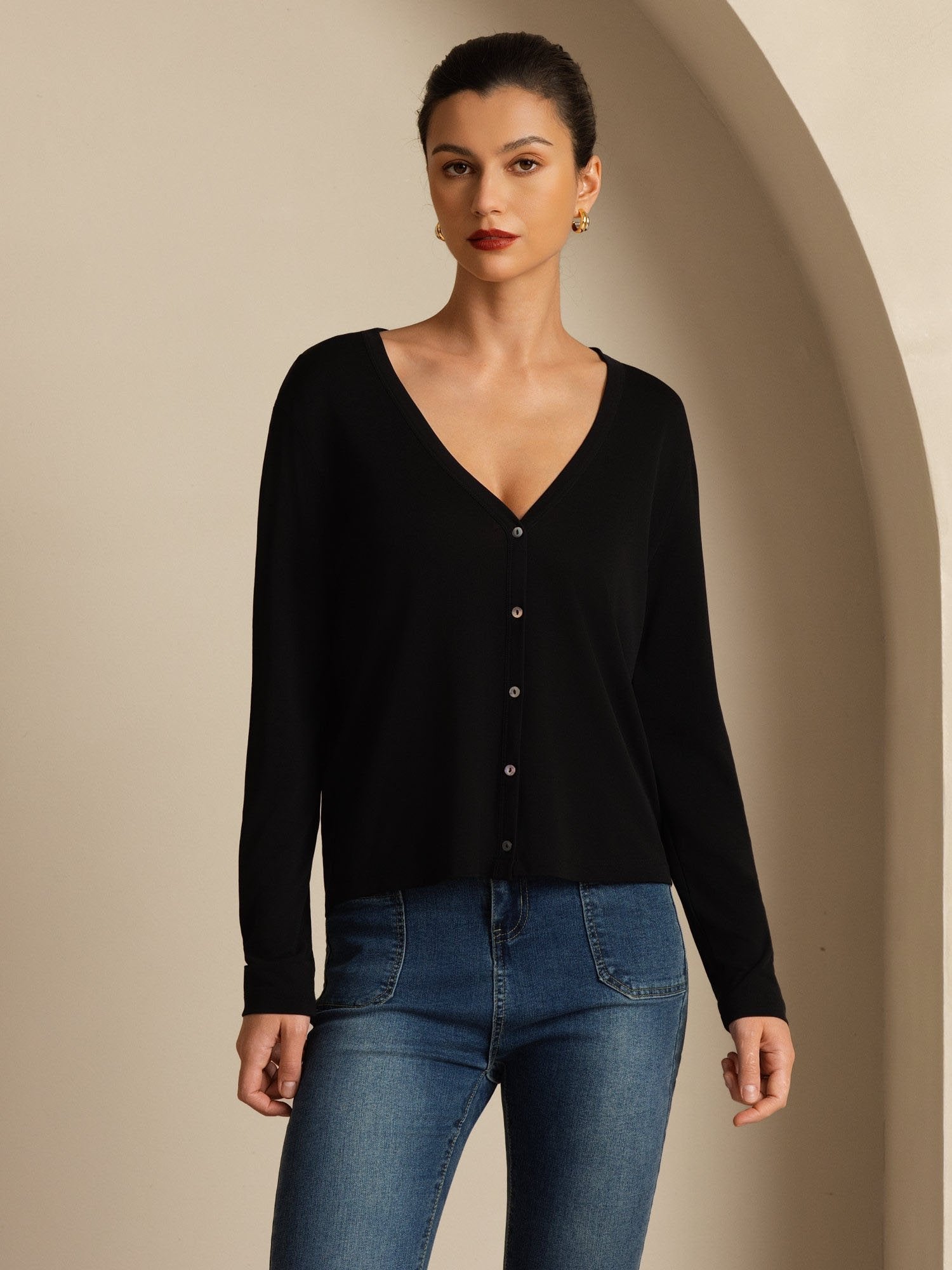 Black / XL(16)