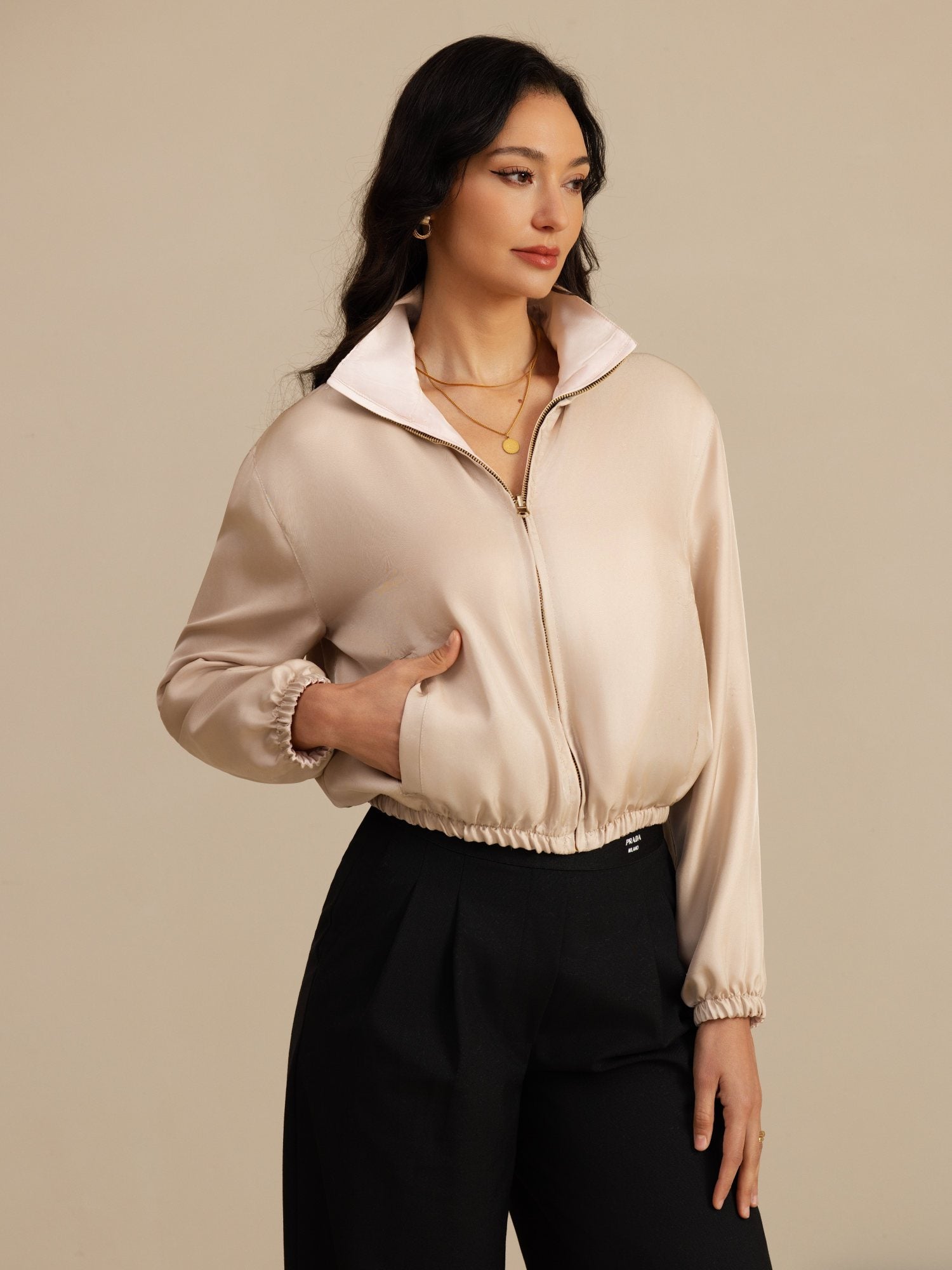 Tan+Pink / XL(16)