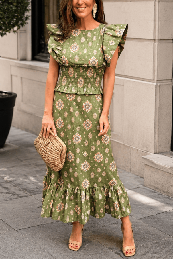 Green / XL
