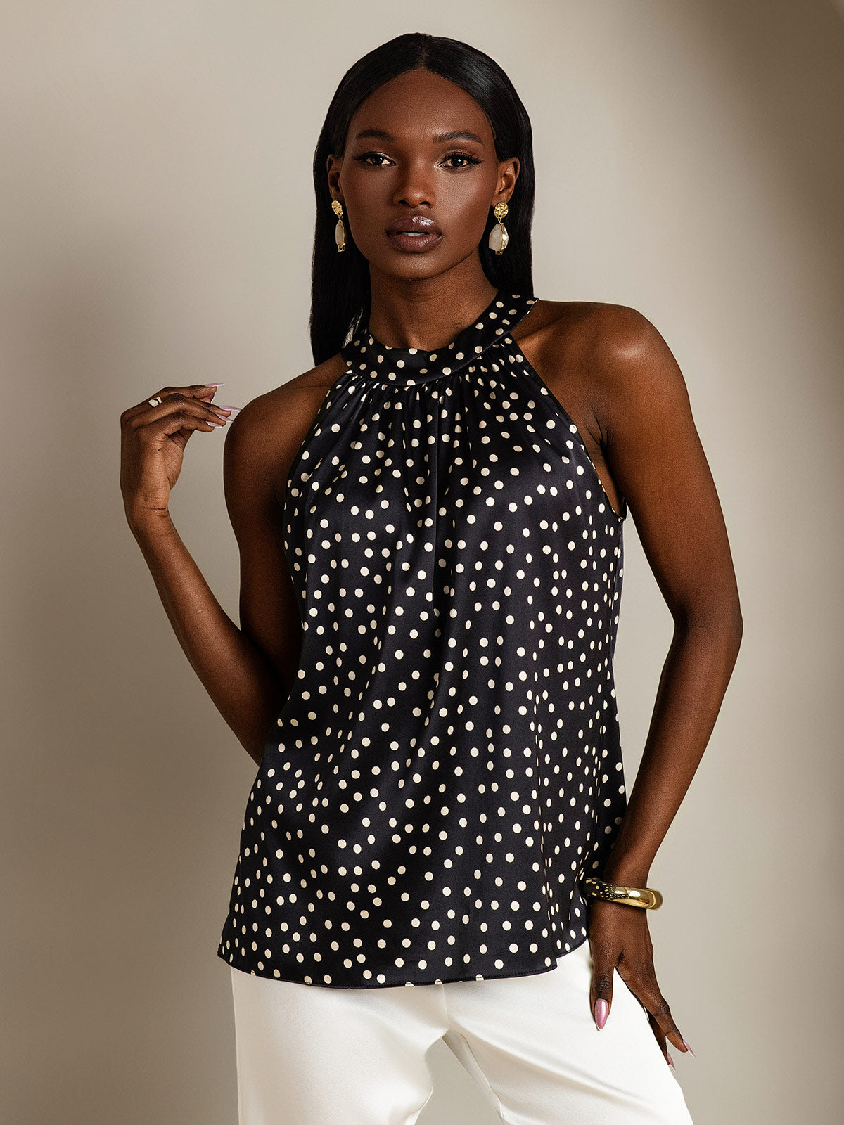 Polka Dot / XL(16)