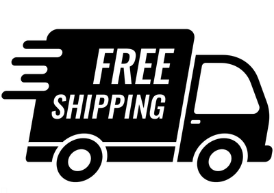 Free shipping