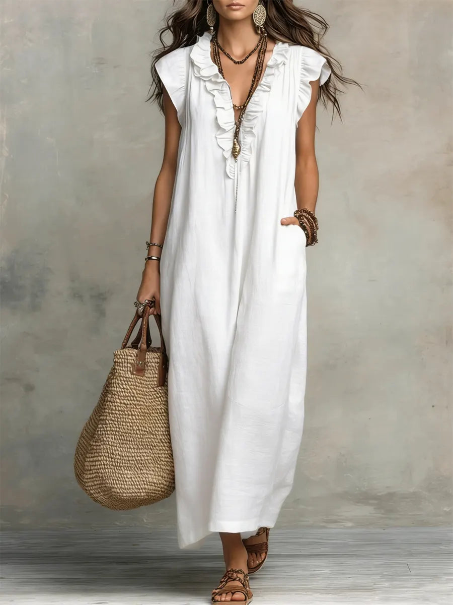 Blanc / 2XL