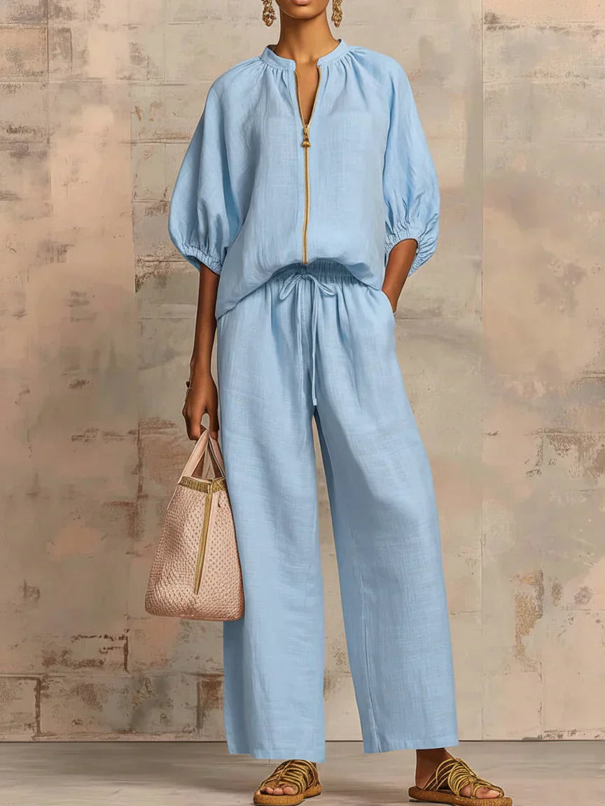 Licht Blue / 5XL
