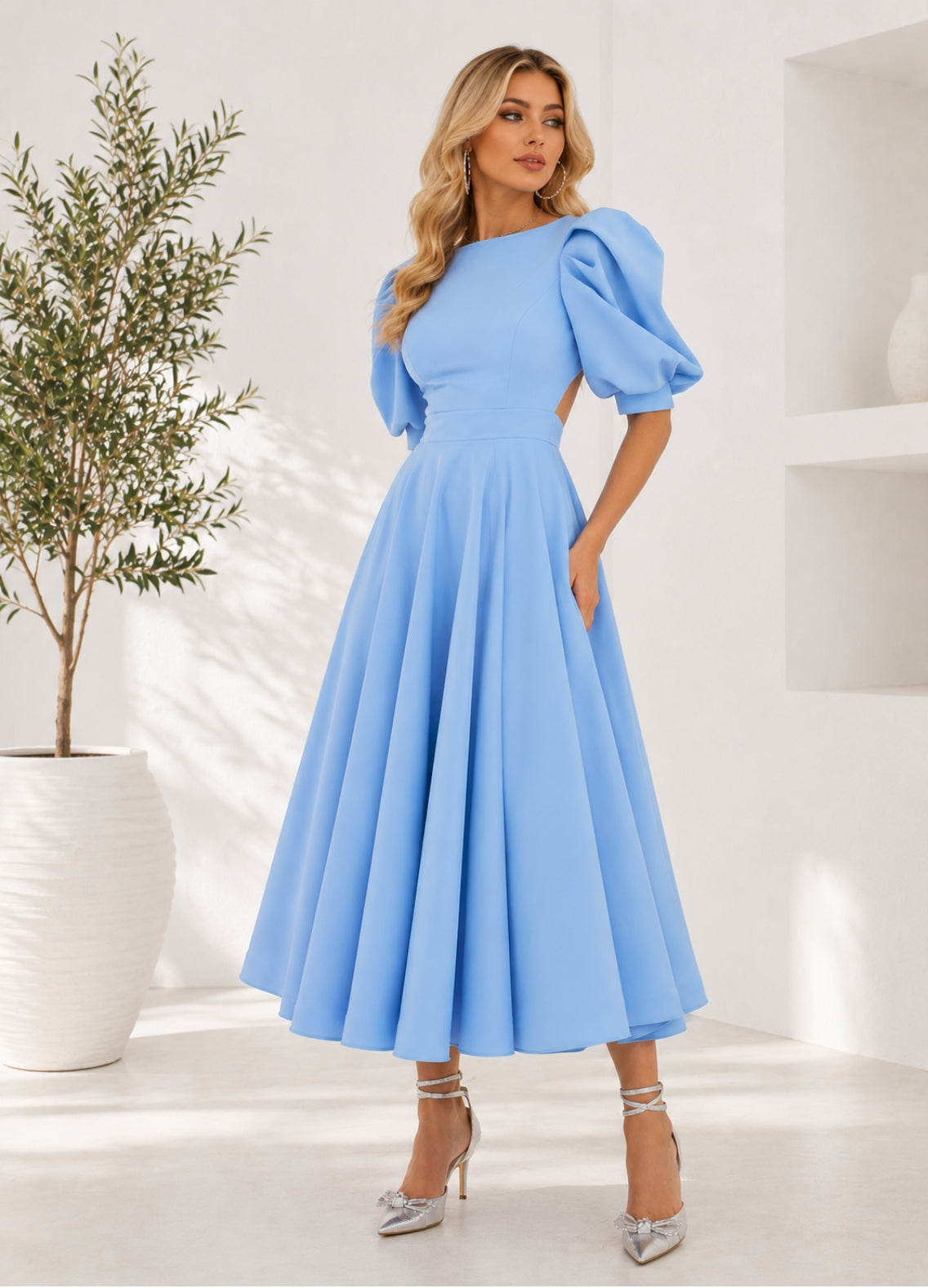 3XL / Blue